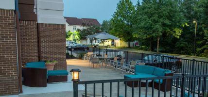 Hotel SpringHill Suites by Marriott Columbus Airport Gahanna