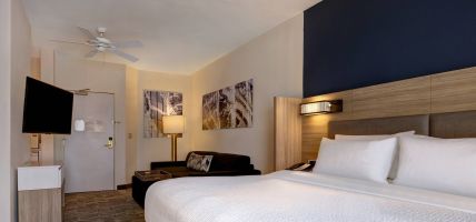 Hotel SpringHill Suites by Marriott Las Cruces