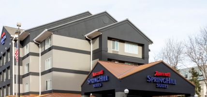 Hotel SpringHill Suites by Marriott Rochester Mayo Clinic Area Saint Marys