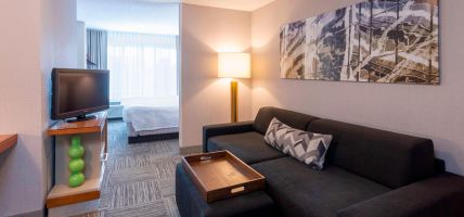 Hotel SpringHill Suites by Marriott Rochester Mayo Clinic Area Saint Marys