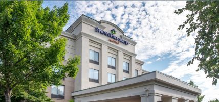 Hotel SpringHill Suites by Marriott Centreville Chantilly