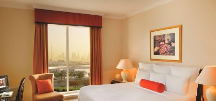 Hotel Marriott Executive Apartments Dubai Creek