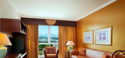 Hotel Marriott Executive Apartments Dubai Creek
