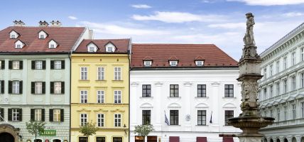 Hotel ibis Bratislava Centrum