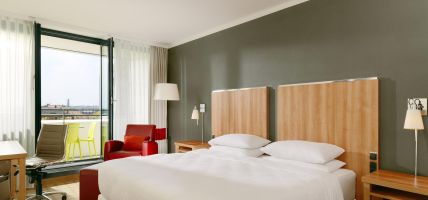 Hotel Four Points by Sheraton Munich Central