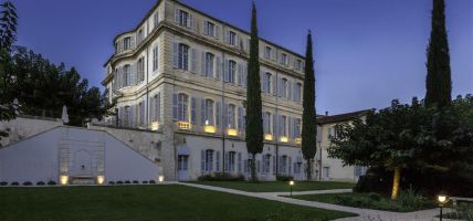 Hotel Chateau de Mazan BW Premier Collection
