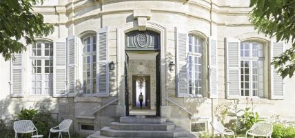 Hotel Chateau de Mazan