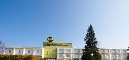 B-B HOTEL BESANCON CHATEAUFARINE (Besançon)