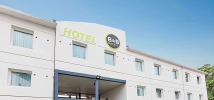 B-B HOTEL RENNES SUD CHANTEPIE (Rennes)