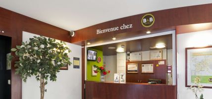 B-B HOTEL RENNES SUD CHANTEPIE (Rennes)