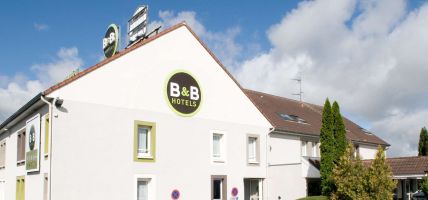 B-B HOTEL SAINT QUENTIN (Saint-Quentin)