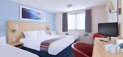 Hotel TRAVELODGE READING CENTRAL (Reading)