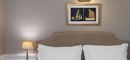 King George a Luxury Collection Hotel Athens (Ateny)