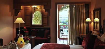 Hotel Sofitel Marrakech Lounge & Spa (Marrakesch)