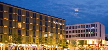 Hotel Novotel Muenchen Messe (Munich)