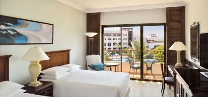Hotel Dead Sea Marriott Resort and Spa (Sweimeh)