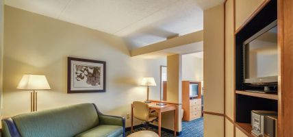 Fairfield Inn and Suites by Marriott Jacksonville Beach