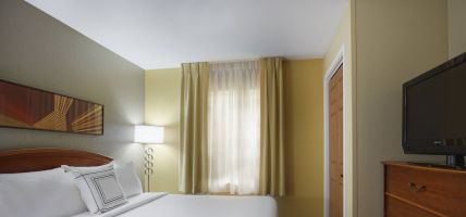 Hotel TownePlace Suites by Marriott Tampa North I-75 Fletcher