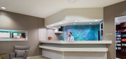 Hotel SpringHill Suites by Marriott Cleveland Solon