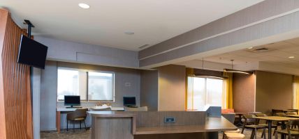 Hotel SpringHill Suites by Marriott Grand Rapids North