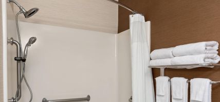 Fairfield Inn and Suites by Marriott Amarillo West-Medical Center