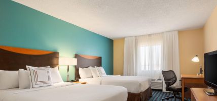 Fairfield Inn & Suites Amarillo West/Medical Center