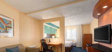 Fairfield Inn and Suites by Marriott Amarillo West-Medical Center