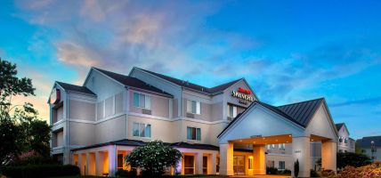 Hotel SpringHill Suites by Marriott Memphis East-Galleria