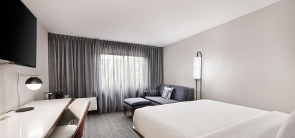 Hotel Courtyard by Marriott Mobile