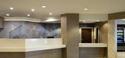 Hotel SpringHill Suites by Marriott Fort Worth University