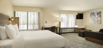 Hotel SpringHill Suites Fort Worth University