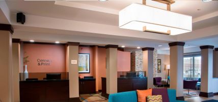 Fairfield Inn and Suites by Marriott Charleston North-University Area