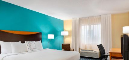 Fairfield Inn and Suites by Marriott Lima