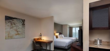 Hotel SpringHill Suites by Marriott Tampa Westshore Airport