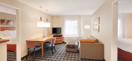 Hotel TownePlace Suites by Marriott Bentonville Rogers
