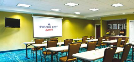 Hotel SpringHill Suites by Marriott Sarasota Bradenton
