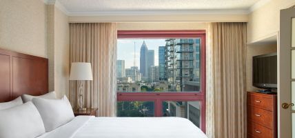 Hotel Atlanta Marriott Suites Midtown