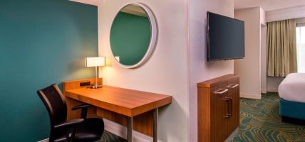Hotel SpringHill Suites by Marriott Gaithersburg