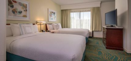Hotel SpringHill Suites by Marriott Gaithersburg