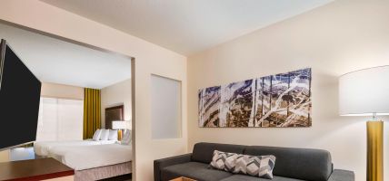 Hotel SpringHill Suites by Marriott Indianapolis Carmel