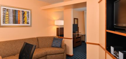 Fairfield Inn and Suites by Marriott Cleveland Avon