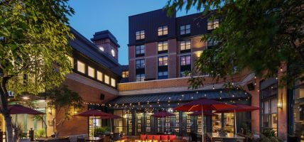 Residence Inn by Marriott Minneapolis Downtown at The Depot