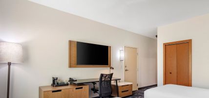 Fairfield Inn and Suites by Marriott Cherokee (Sylva)