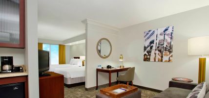 Hotel SpringHill Suites by Marriott Norfolk Virginia Beach
