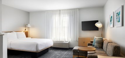Hotel TownePlace Suites Dulles Airport TownePlace Suites Dulles Airport (Sterling)
