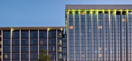 Hotel SpringHill Suites by Marriott Chicago OHare