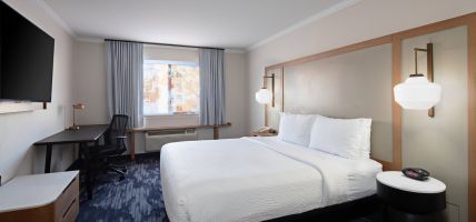 Fairfield by Marriott Inn and Suites Seattle Sea-Tac Airport