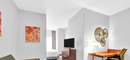 Hotel SpringHill Suites by Marriott Tarrytown Westchester County