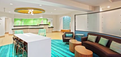 Hotel SpringHill Suites by Marriott Louisville Hurstbourne-North