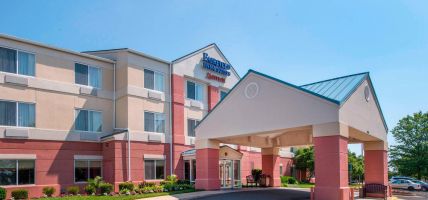 Fairfield Inn and Suites by Marriott Dulles Airport Chantilly